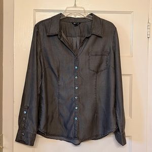 Nic+Zoe Long Sleeve Button Down